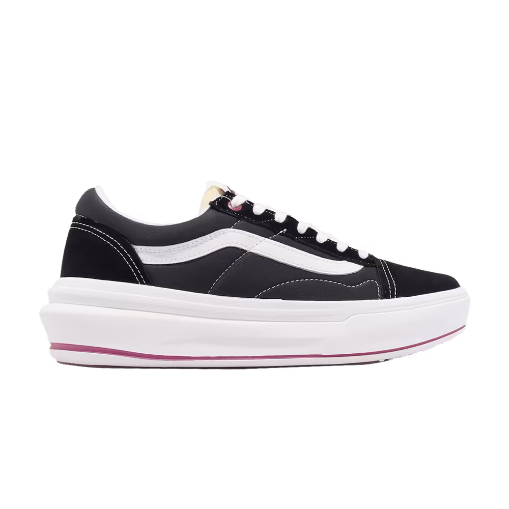 Vans Old Skool Overt CC Pop Color - Black