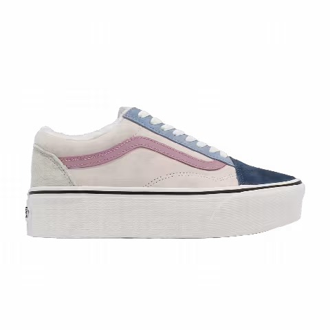 Vans Old Skool Stackform 'Pig Suede - Sherpa'