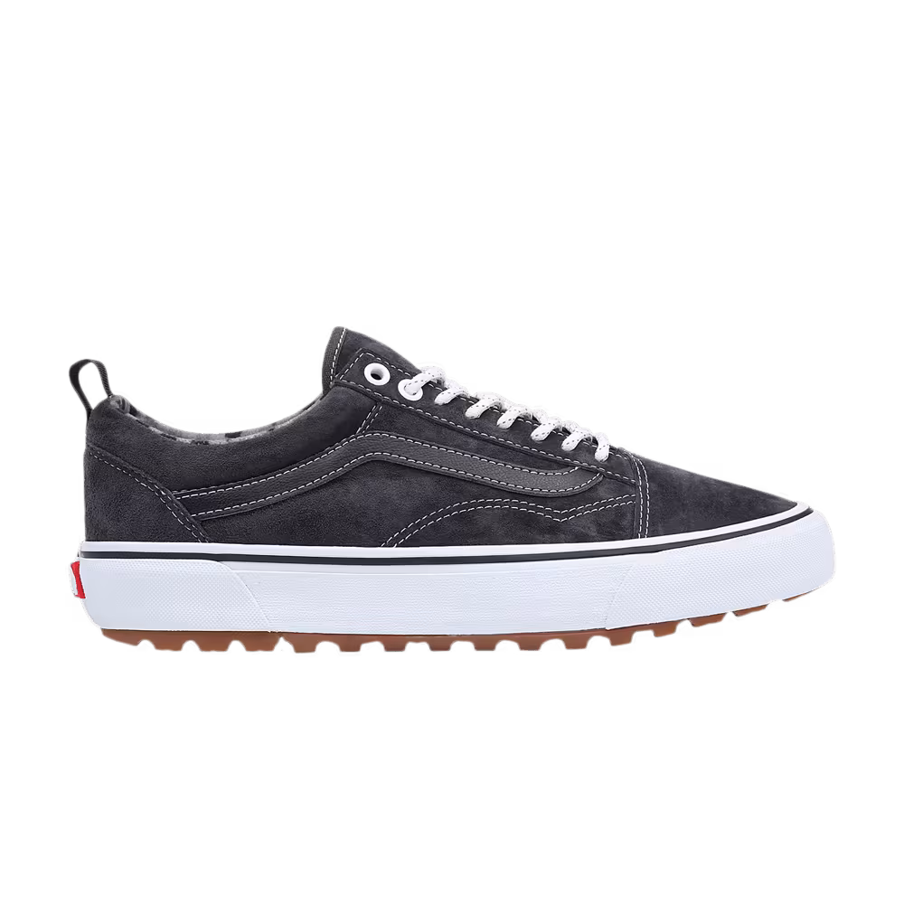 Vans Old Skool MTE-1 Plaid Grey