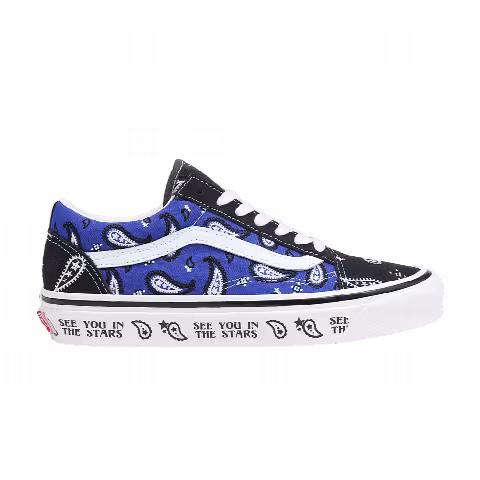 Vans Old Skool 36 DX 'Cosmic Rodeo'