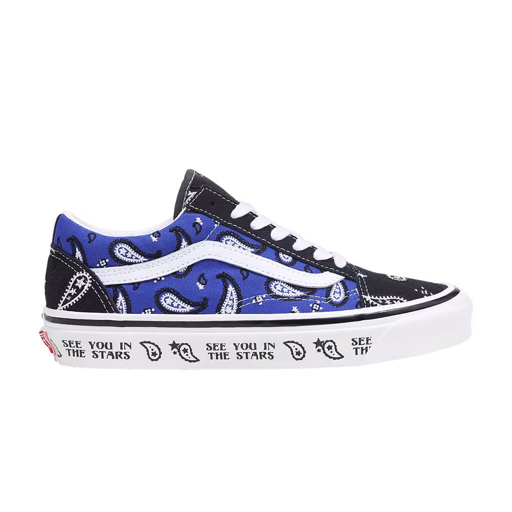 Vans Old Skool 36 DX Cosmic Rodeo