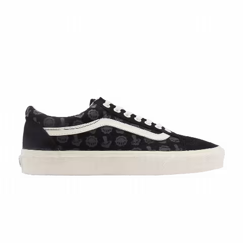 Vans Old Skool 'Trippy Cord - Black'
