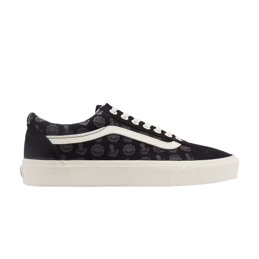 Vans Old Skool Trippy Cord - Black