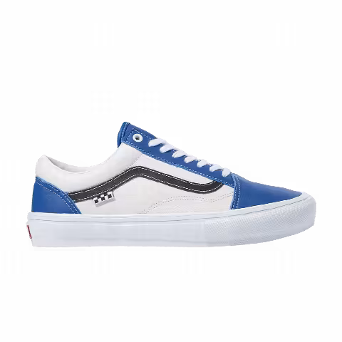 Vans Skate Old Skool 'Sport Leather - True Blue'