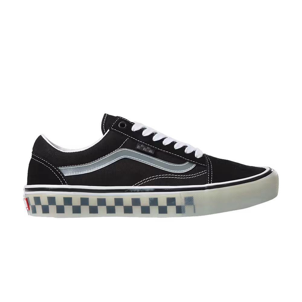 Vans Skate Old Skool Translucent Rubber
