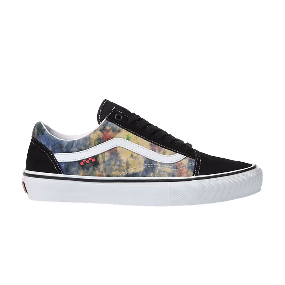 Skate Old Skool Vans Terry - Tie Dye