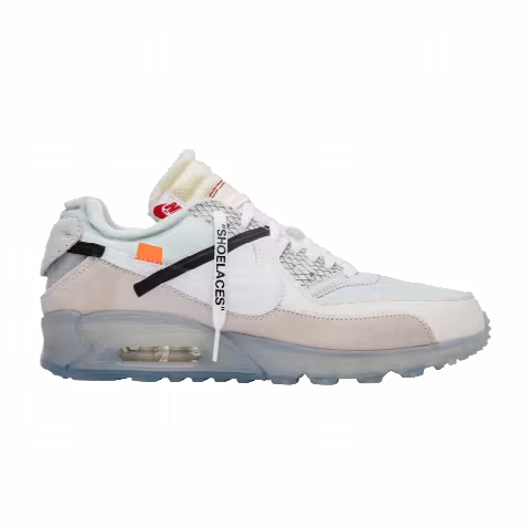 Off-White x Nike Air Max 90 'The Ten'