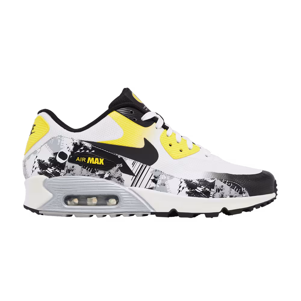 Nike Air Max 90 Ultra 2.0 Doernbecher Oregon Ducks
