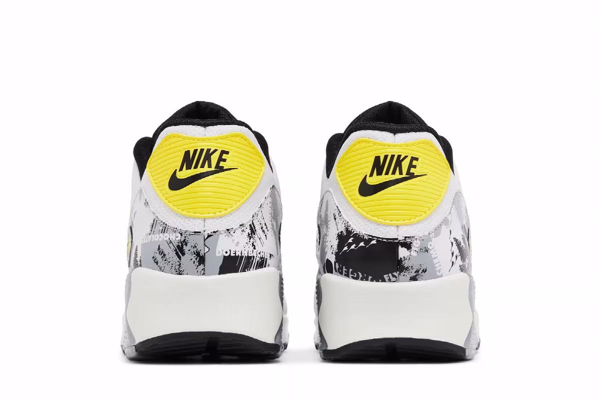 Nike Air Max 90 Ultra 2.0 Doernbecher Oregon Ducks, view 7