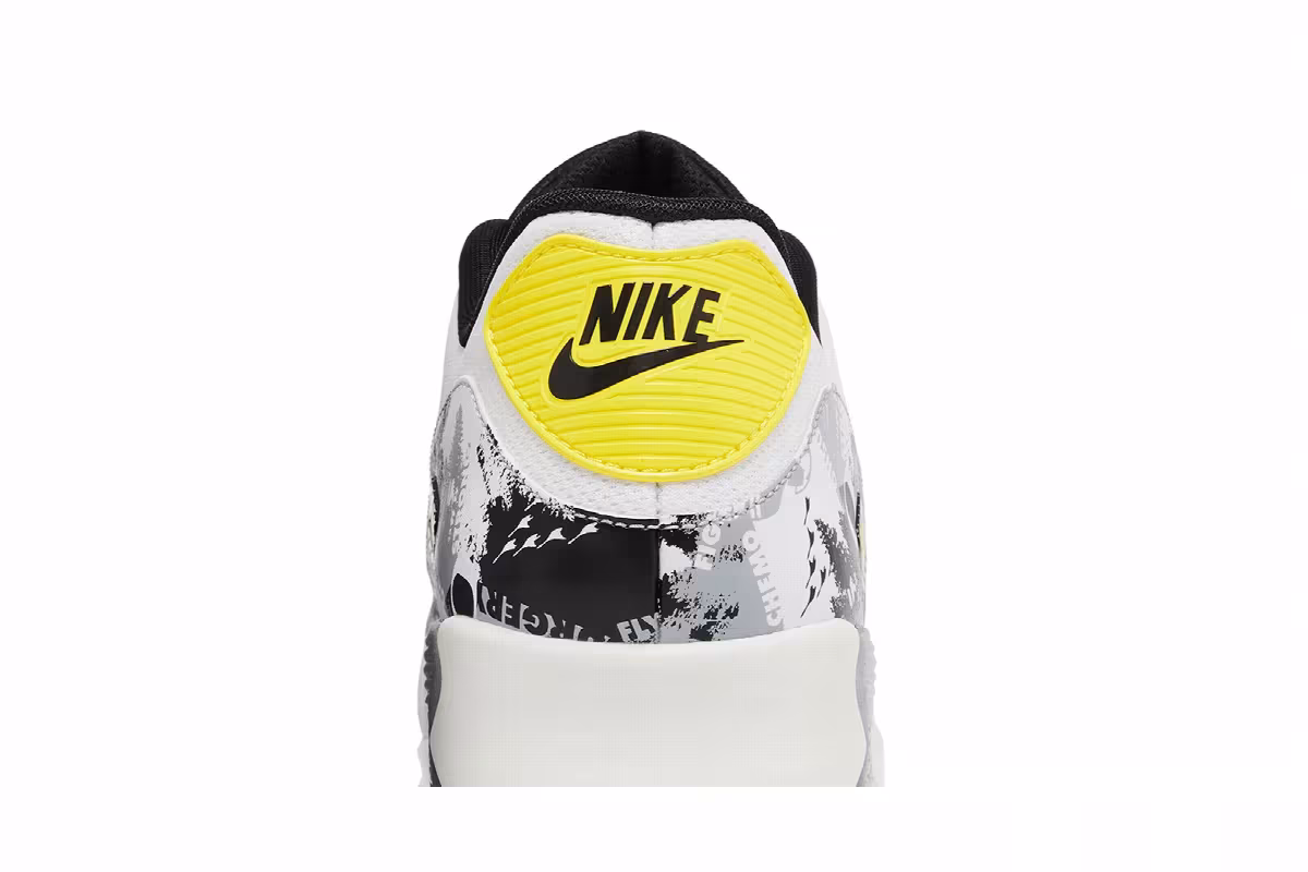 Nike Air Max 90 Ultra 2.0 Doernbecher Oregon Ducks, view 8