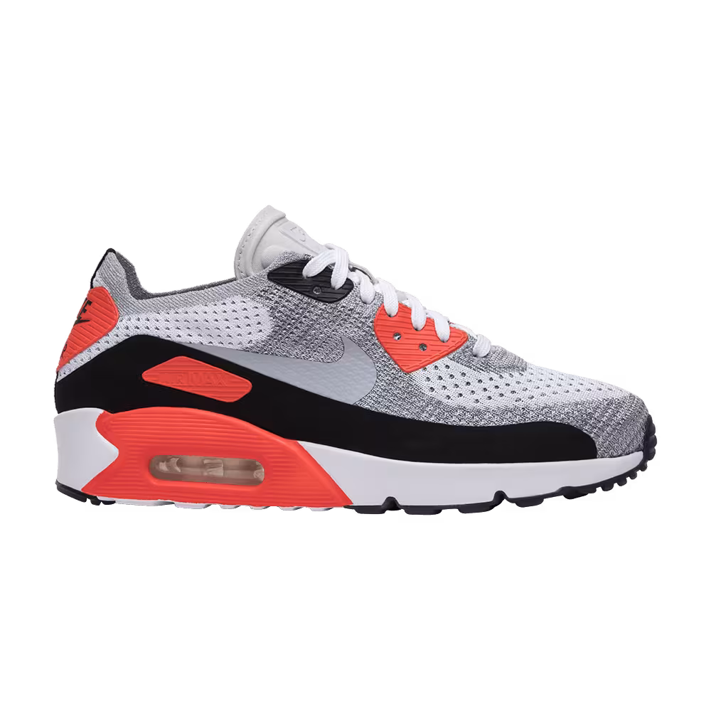 Nike Air Max 90 Ultra 2.0 Flyknit Infrared
