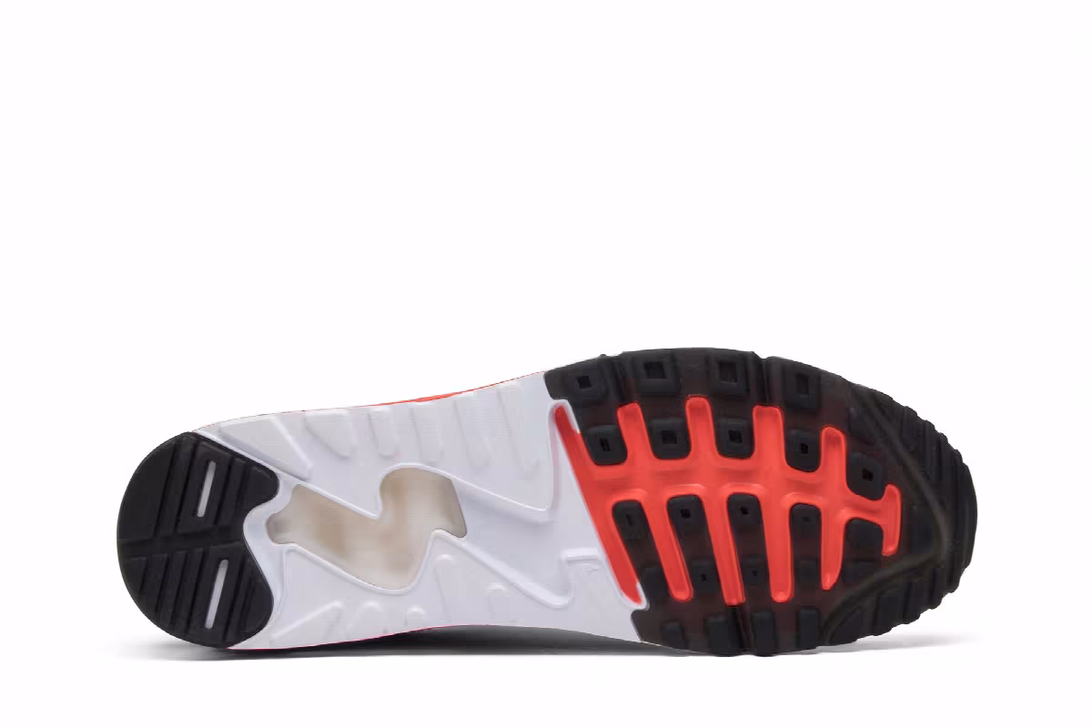 Nike Air Max 90 Ultra 2.0 Flyknit Infrared, view 5