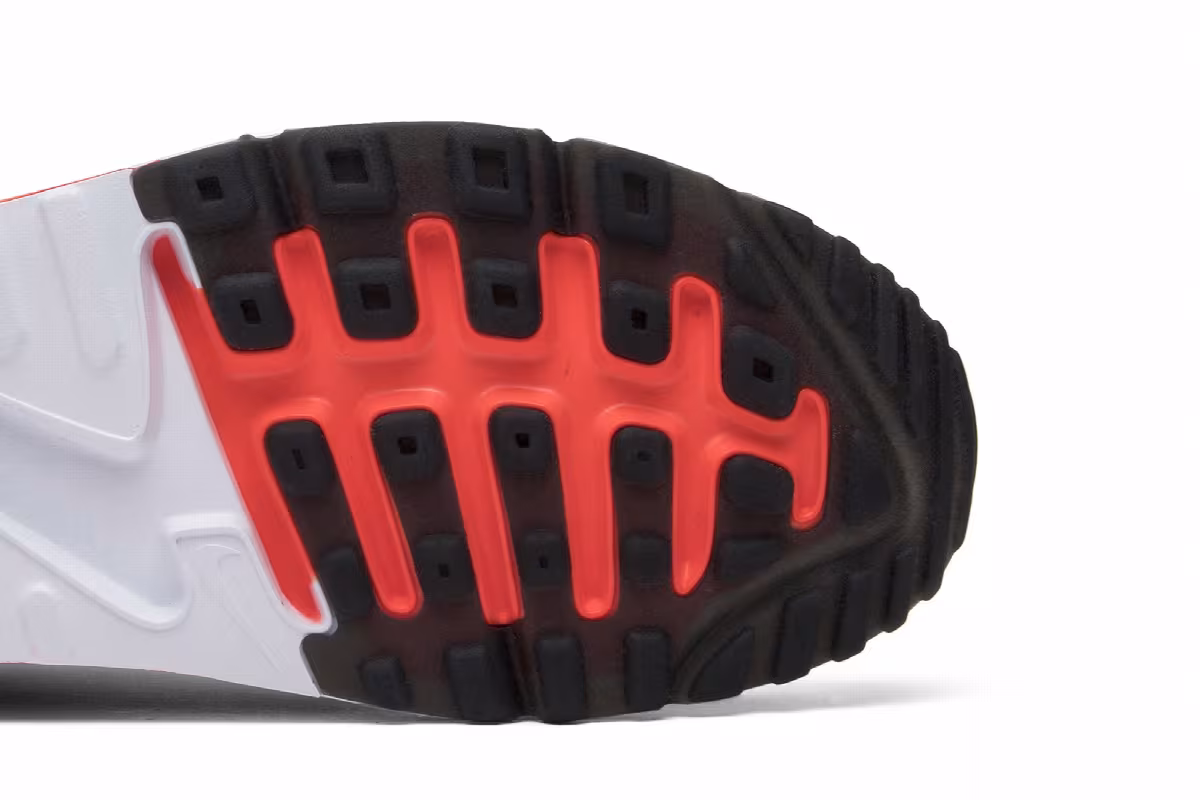 Nike Air Max 90 Ultra 2.0 Flyknit Infrared, view 6