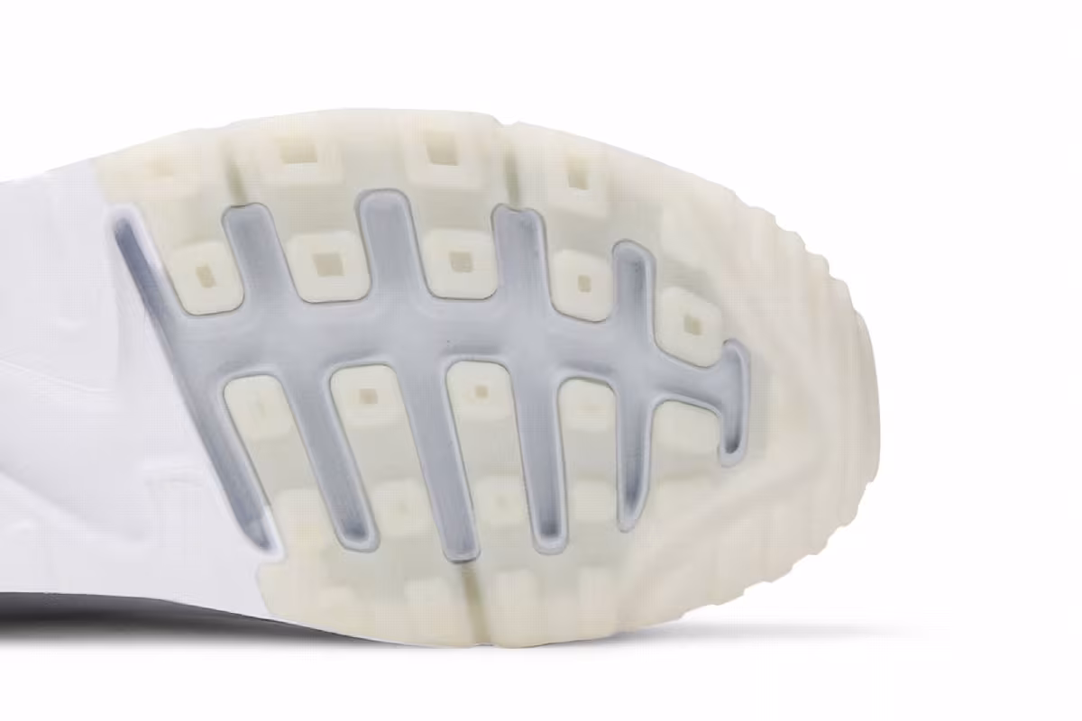 Nike Air Max 90 Ultra 2.0 Flyknit Triple White, view 6