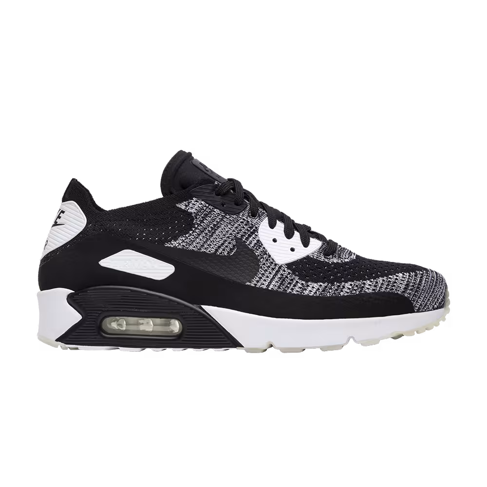 Nike Air Max 90 Ultra 2.0 Flyknit Oreo