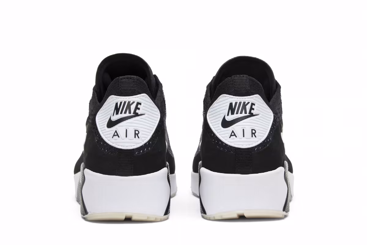 Nike Air Max 90 Ultra 2.0 Flyknit Oreo, view 7