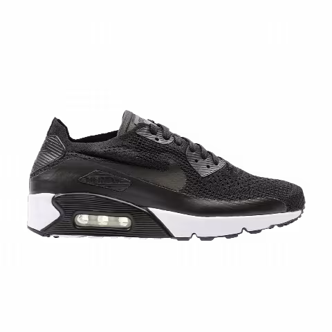 Nike Air Max 90 Ultra 2.0 Flyknit 'Black'