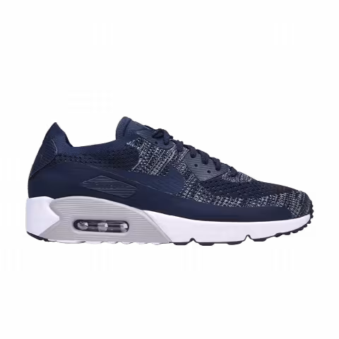 Nike Air Max 90 Ultra 2.0 Flyknit 'College Navy'