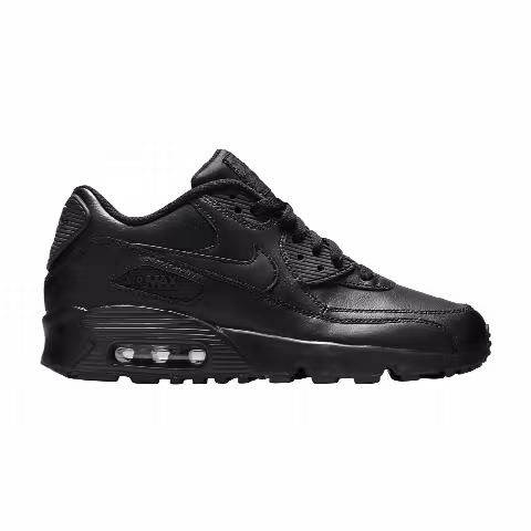 Nike Air Max 90 LTR GS 'Black'