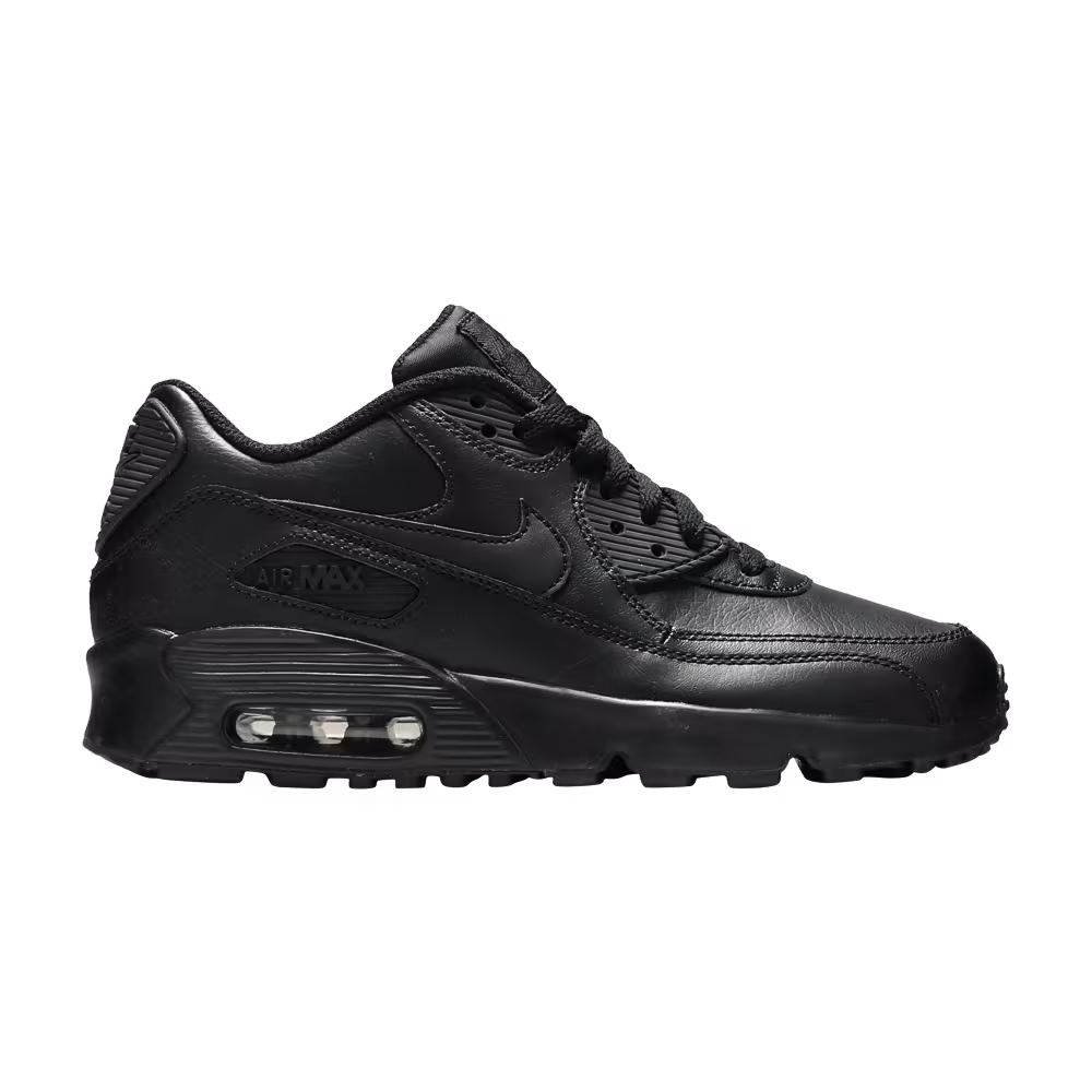 Nike Air Max 90 LTR GS Black