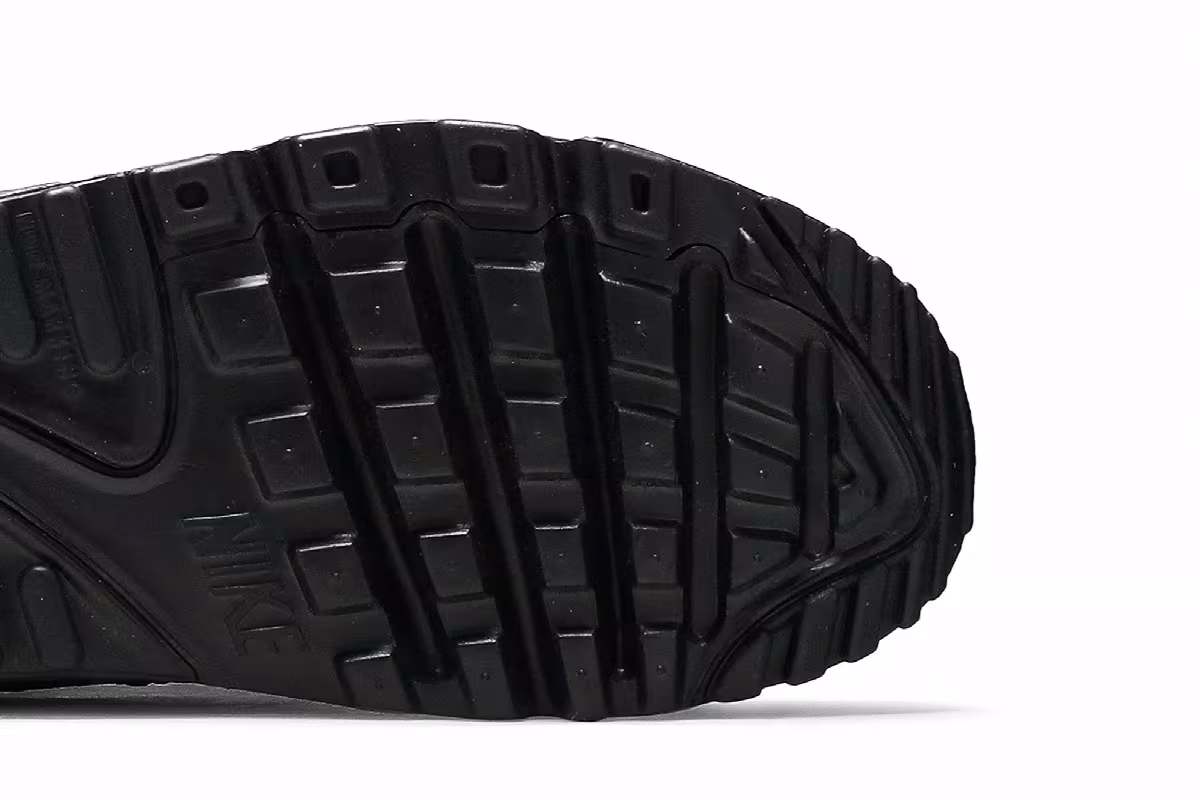 Nike Air Max 90 LTR GS Black, view 6