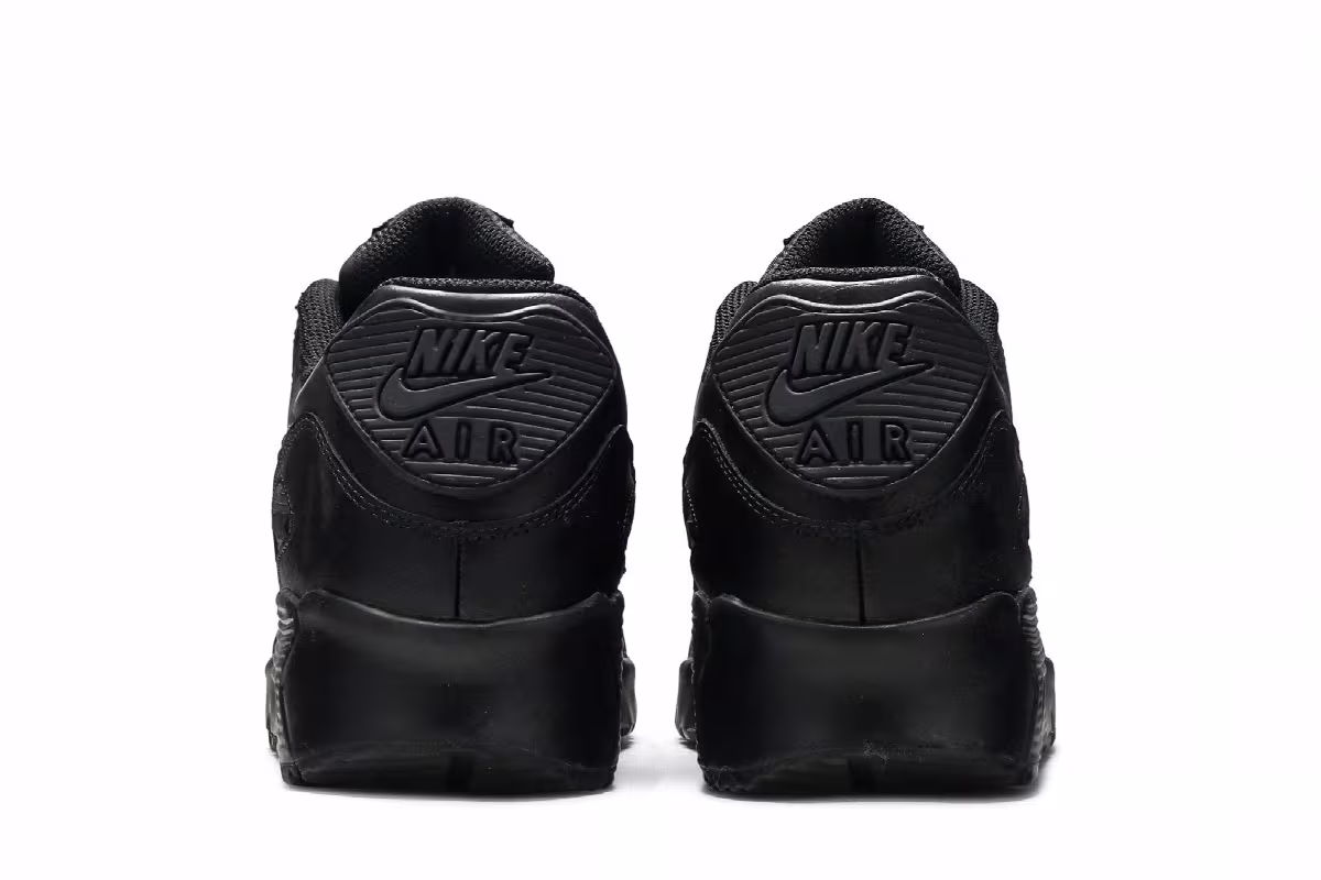 Nike Air Max 90 LTR GS Black, view 7