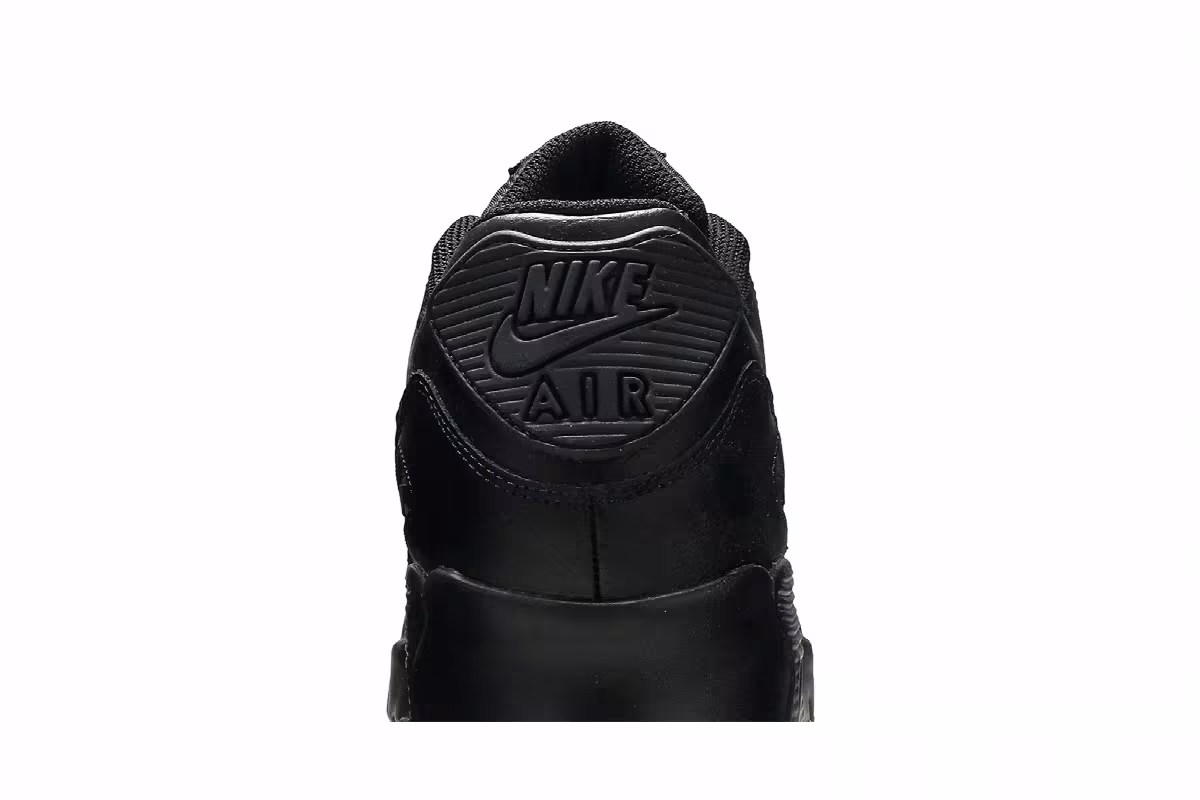 Nike Air Max 90 LTR GS Black, view 8