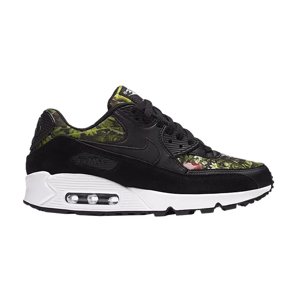 Nike Women's Air Max 90 Spring Garden