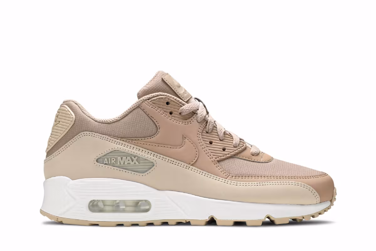 Nike Air Max 90 Essential Desert Sand, view 2