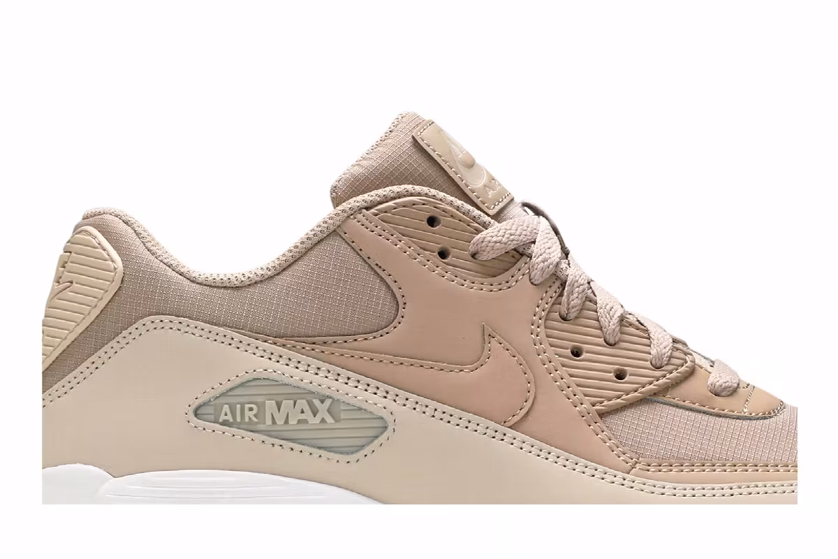 Nike Air Max 90 Essential Desert Sand, view 3