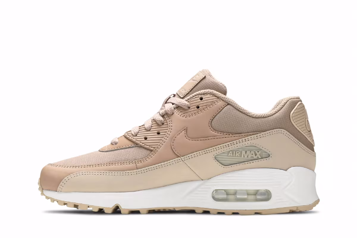 Nike Air Max 90 Essential Desert Sand, view 4