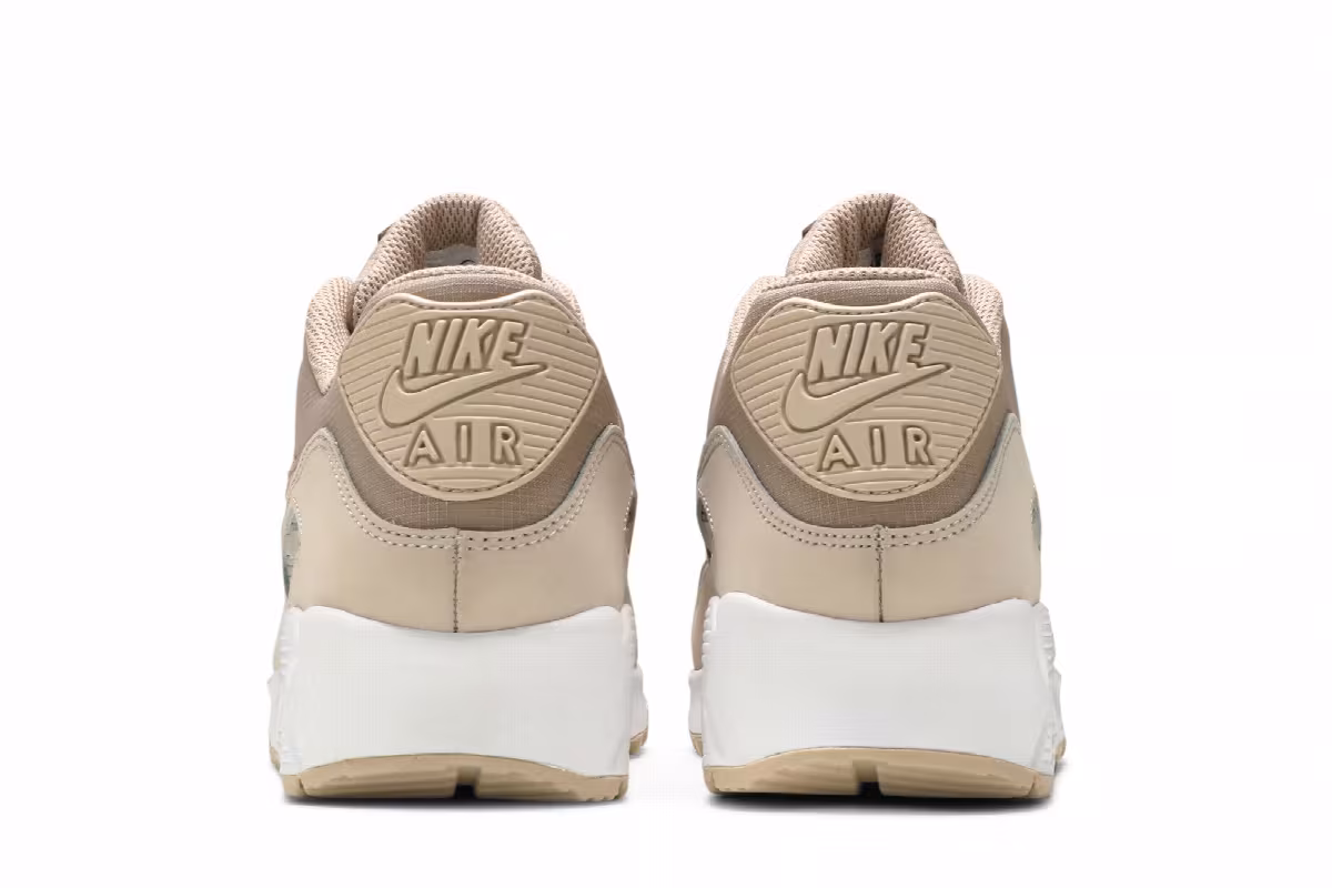 Nike Air Max 90 Essential Desert Sand, view 7