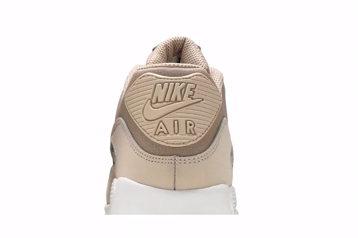 Nike Air Max 90 Essential Desert Sand, view 8