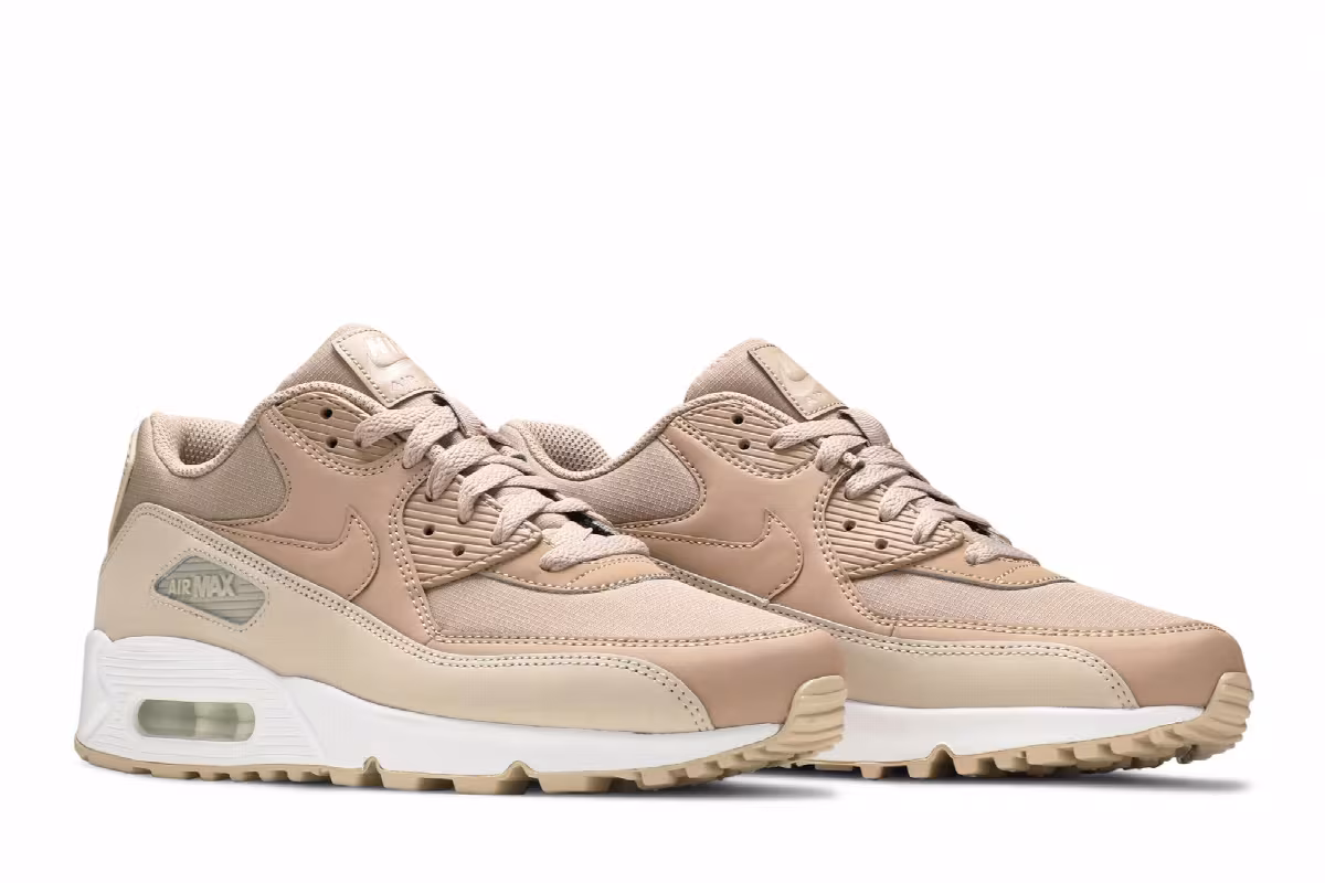 Nike Air Max 90 Essential Desert Sand, view 9