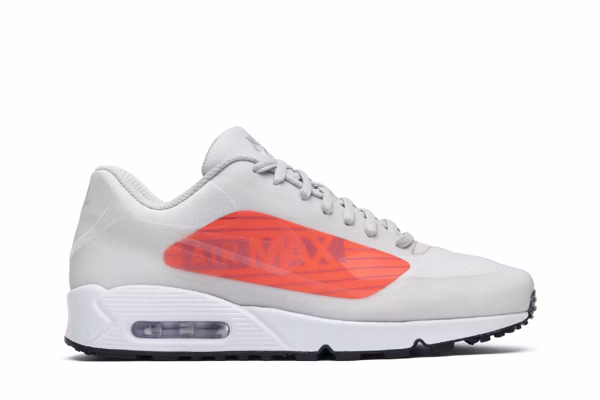 Nike Air Max 90 NS GPX Big Logo, view 2