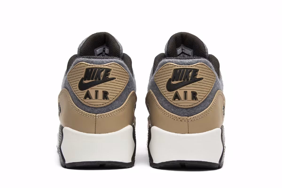 Nike Air Max 90 Premium Wool, view 7