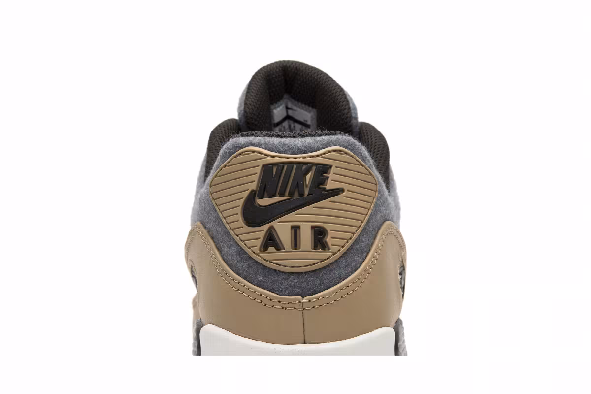 Nike Air Max 90 Premium Wool, view 8