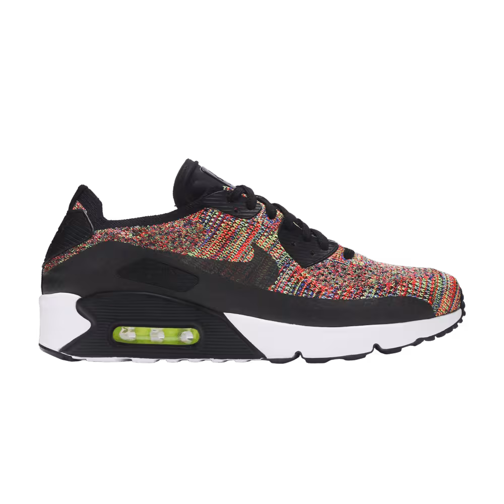 Nike Air Max 90 Ultra 2.0 Flyknit Multi-Color