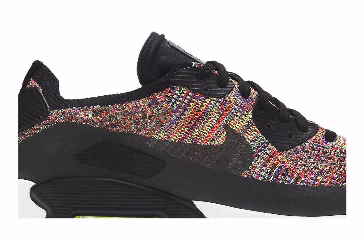 Nike Air Max 90 Ultra 2.0 Flyknit Multi-Color, view 3