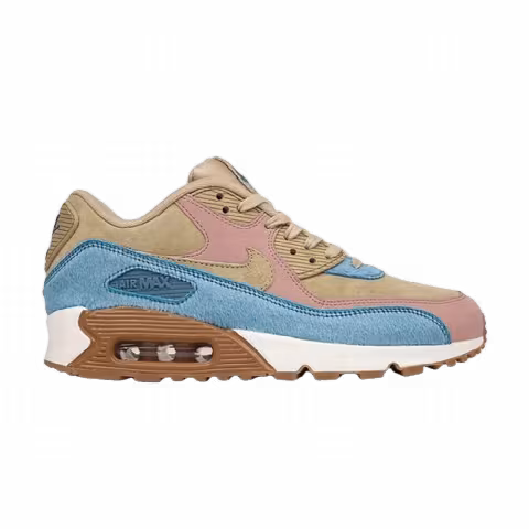 Nike Wmns Air Max 90 LX 'Embossed Pony Fur'