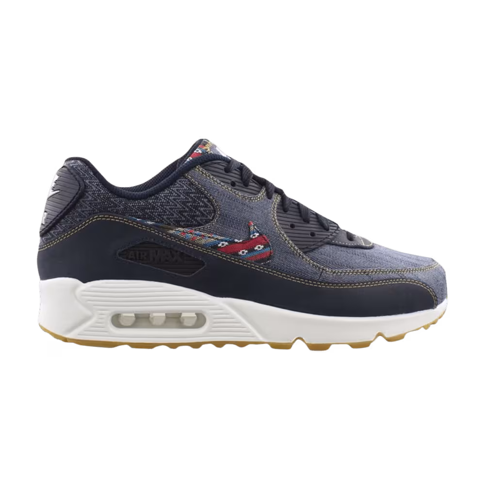 Nike Air Max 90 Premium Afro Punk