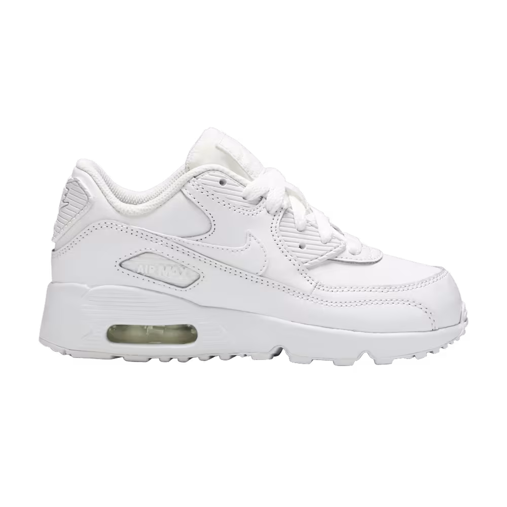 Nike Air Max 90 LTR PS White