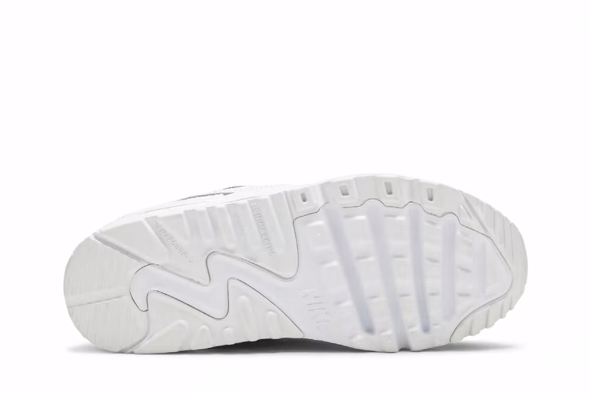Nike Air Max 90 LTR PS White, view 5