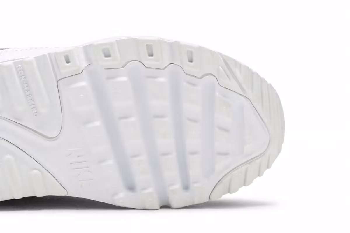 Nike Air Max 90 LTR PS White, view 6