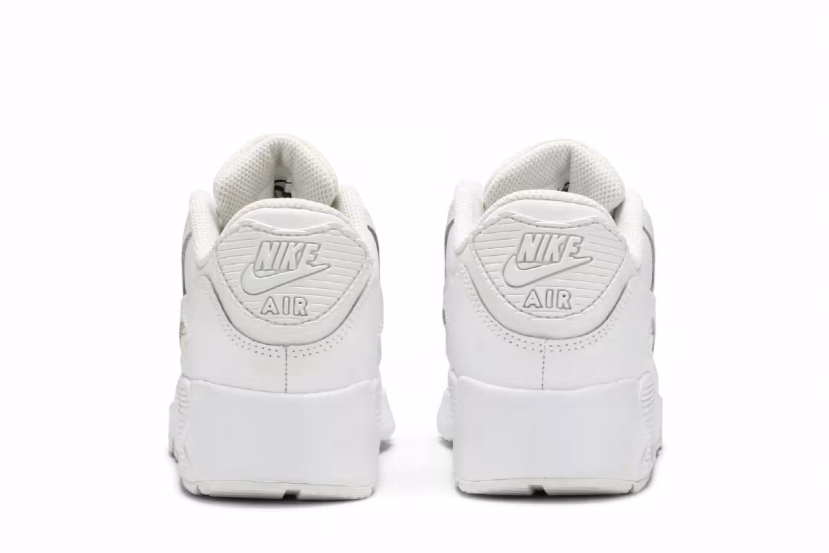 Nike Air Max 90 LTR PS White, view 7