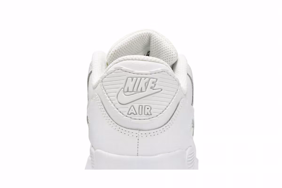 Nike Air Max 90 LTR PS White, view 8