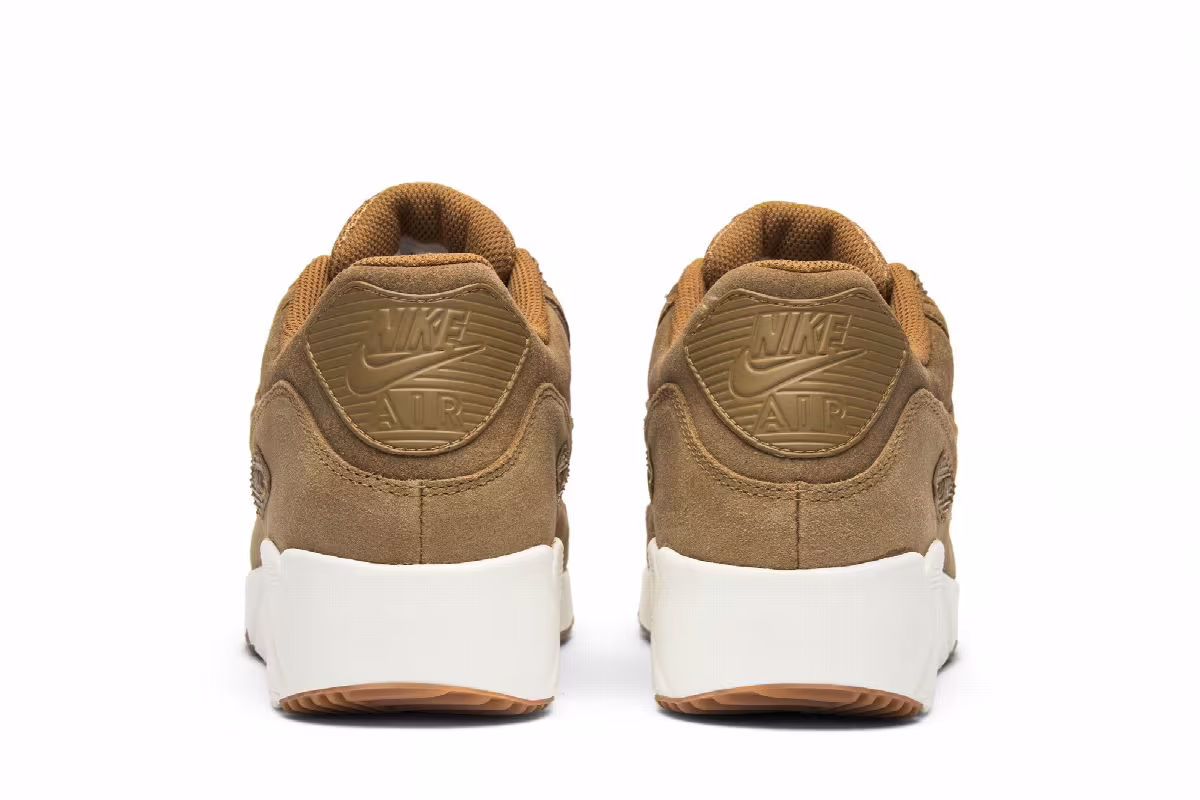 Nike Air Max 90 Ultra 2.0 Leather Wheat, view 7