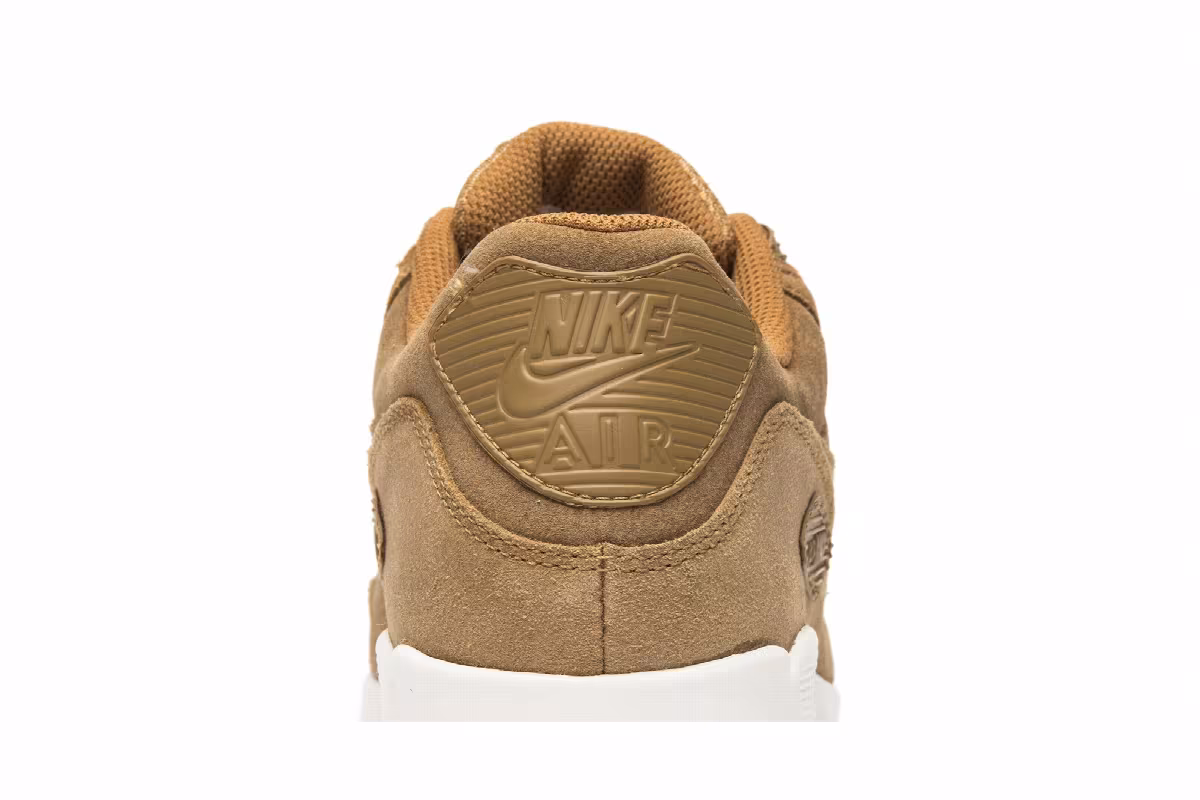 Nike Air Max 90 Ultra 2.0 Leather Wheat, view 8