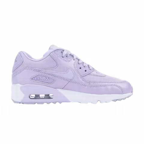 Nike Air Max 90 SE Mesh GS 'Violet Mist'