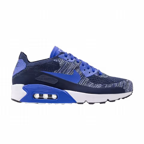 Nike Air Max 90 Ultra 2.0 Flyknit 'Collegiate Navy'